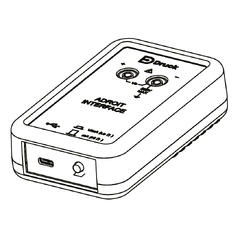 Druck ADROIT Programmeringsboks