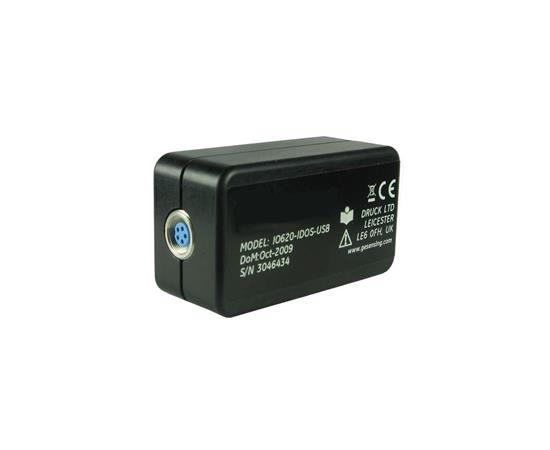 Druck DPI620 IDOS til USB konverter for bruk til DPI620 Genii kalibrator 
