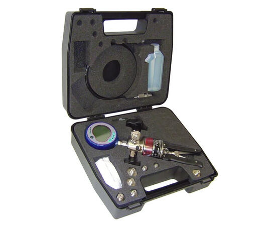 Druck PV212 Hydr. Pumpesett, 1000 bar Inkl. Dig. manometer DPI104 1000 bar sg 