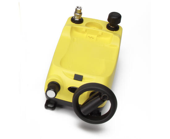 Druck PV623-IS Hydraulisk Pumpebase Ex, 0 til 1000 bar 