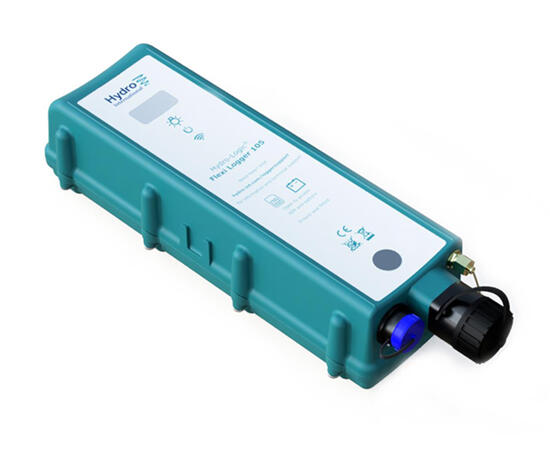 Hydro Int. FL105 FlexiLogger Lithium m/Lithium batteri og 4G modem (NB-IoT)