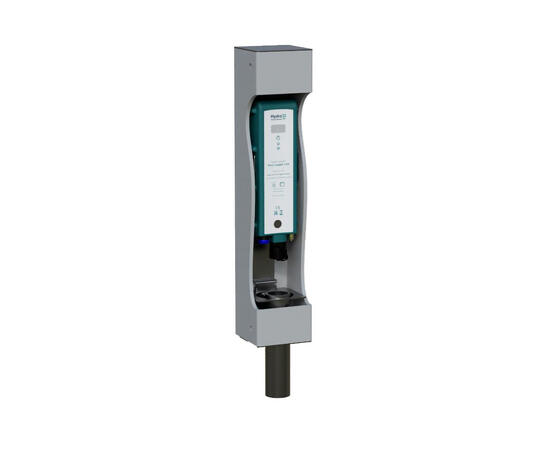 Hydro Int. FL105 FlexiLogger Lithium m/Lithium batteri og 4G modem (NB-IoT)
