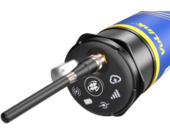 In-Situ VuLink Datalogger 4G Ventilert, Alkaline batteri