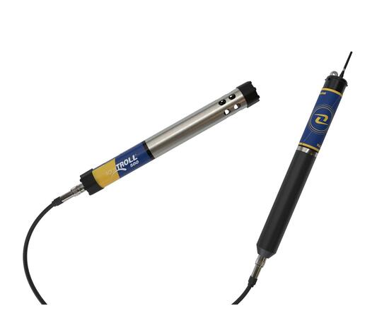 In-Situ VuLink Datalogger 4G Ventilert, Alkaline batteri