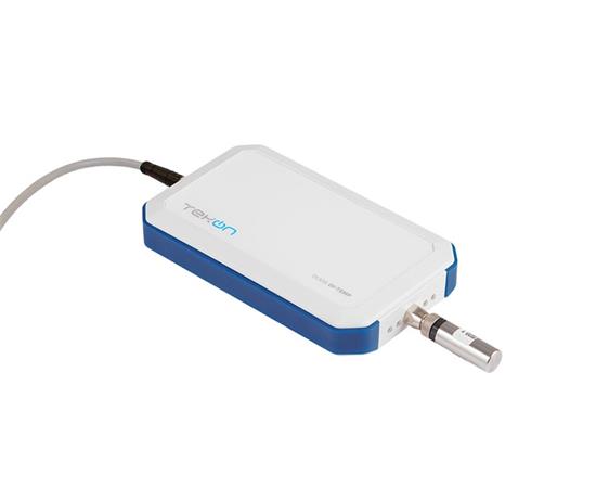 Tekon DUOS Hygrotemp Wireless Transm. 868MHz white/blue 