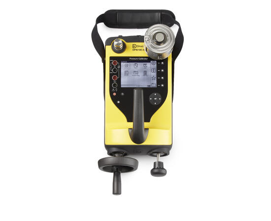 Druck DPI610E-SHC Trykkalibrator, Ex Hydraulisk utgave, 350 bar abs, BT 