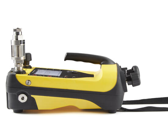 Druck DPI610E-SPC Trykkalibrator, Ex Pneumatisk utgave, 7  bar gauge 