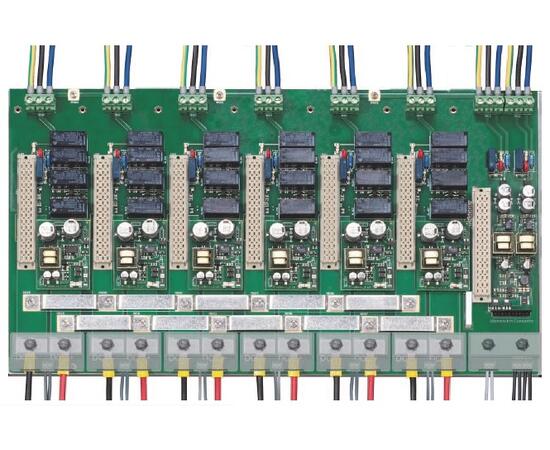 GMI PSS1250-HS-7-48-DW 19" RACK 48V 50A+50A redund. 