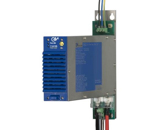 GMI PSW1250 Strømforsyning 24V/50A, Ex Sone 2, SIL 2/SIL 3 