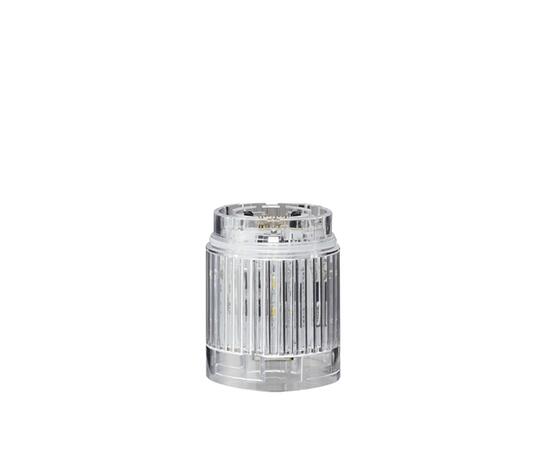 Patlite LR4-E-BZ LED modul Ø40, Blå/Klar 