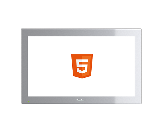 Pro-face GP6840WCDW Webpanel 19" Wide, 16M farger, 24V DC, 1920x1080 