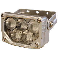 Artidor AR-040/120, Arbeids LED lys Alu. hus, 5m kabel