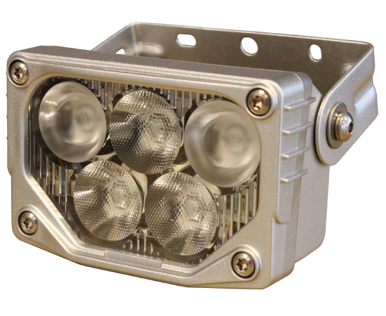 Artidor AR-040/120, Arbeids LED lys Alu. hus, 5m kabel 