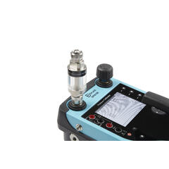 Druck DPI610E-PC Trykkalibrator Pneumatisk utgave, 350 mbar gauge, BT