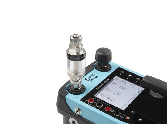 Druck DPI610E-PC Trykkalibrator Pneumatisk utgave, 350 mbar gauge, BT 