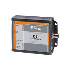 Ere D510-221E00 Radiomodem VHF 169MHz RS232/485, 1DI, 1DO, TNC, u/ant