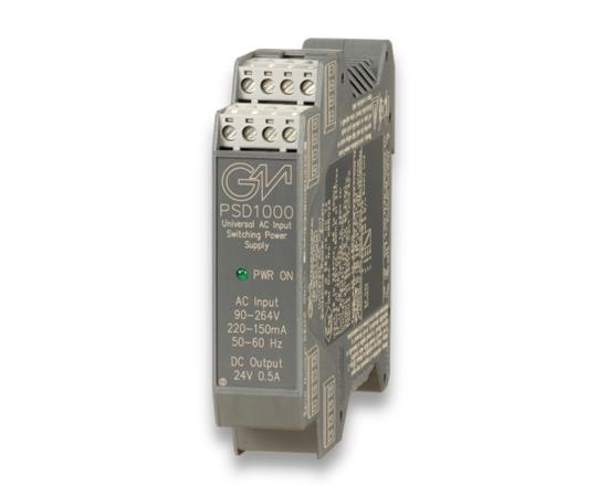GMI PSD1000 Strømforsyning 24V/500mA 