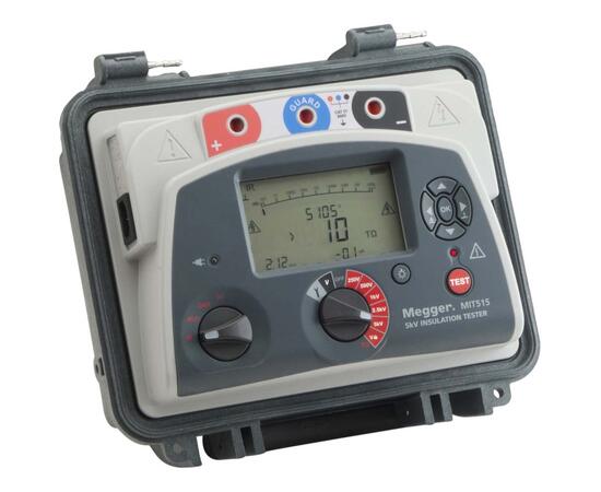 Megger MIT1015 Isolasjonstester 40V-10kV, 3mA 