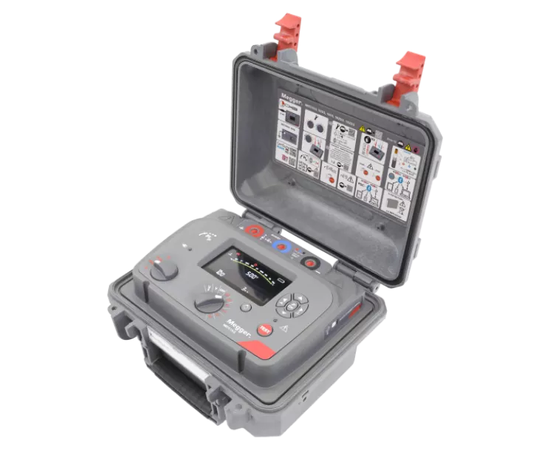 Megger MIT1015 Isolasjonstester 40V-10kV, 3mA 