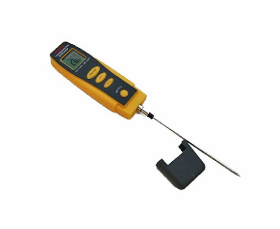 Tecpel DTM3102 Lomme Termometer Måleområde -50 til 150/300grC 