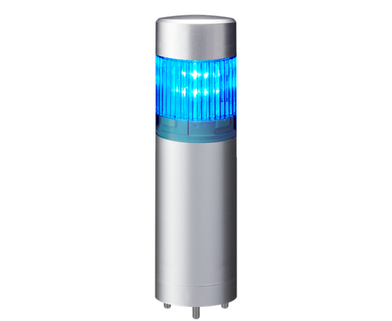 Artidor LR4-102WJNU-B-EX, LED lys Ø40 Ex, Bl, 3 m kabel 