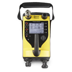 Druck DPI610E-SPC Trykkalibrator, Ex Pneumatisk utgave, 350 mbar gauge, BT