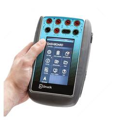 Druck DPI620G-B1 Genii Multikalibrator &amp; HART-kommunikator, Bluetooth