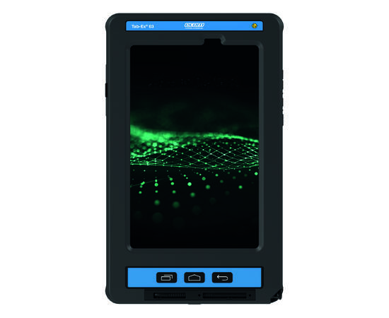 Ecom Tab-Ex 03 Tablet for Ex-sone 1 kamera, 64GB, WiFi 