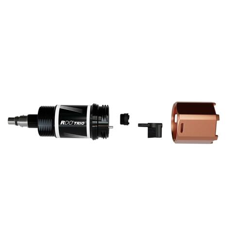 In-Situ RDO Trio Optisk Oksygensensor RDO Trio er en kompakt og kostnadseffektiv multisensor for måling av oppløst oksygen, temperatur og konduktivitet