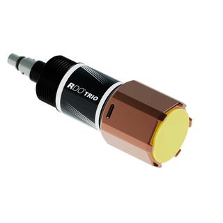 In-Situ RDO Trio Optisk Oksygensensor RDO Trio er en kompakt og kostnadseffektiv multisensor for måling av oppløst oksygen, temperatur og konduktivitet