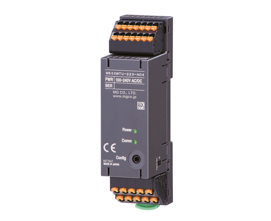 MG M50XWTU-223-AD4 Power transducer Kompakt energimåler, 5A - 600A 