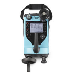 Druck DPI610E-HC Trykkalibrator Hydraulisk utgave, 200 bar gauge