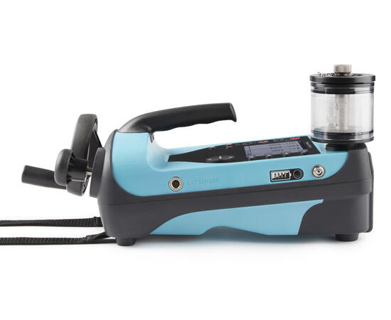 Druck DPI610E-HC Trykkalibrator Hydraulisk utgave, 200 bar gauge 