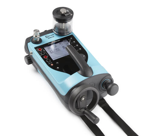 Druck DPI610E-HC Trykkalibrator Hydraulisk utgave, 135 bar gauge 