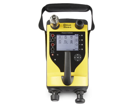 Druck DPI610E-SPC Trykkalibrator, Ex Pneumatisk utgave, 7  bar gauge 