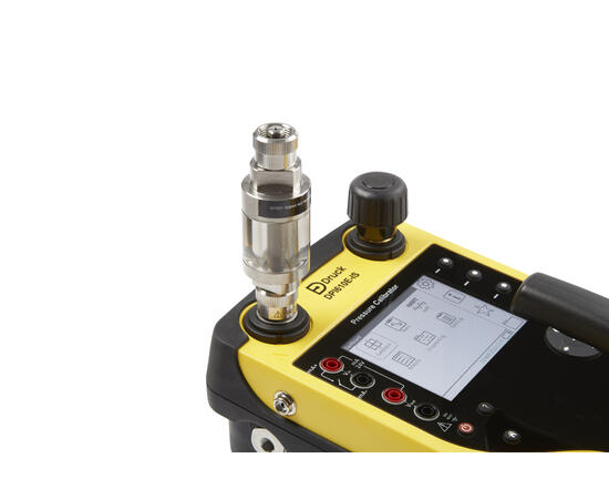 Druck DPI610E-SPC Trykkalibrator, Ex Pneumatisk utgave, 7  bar gauge 