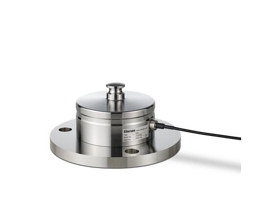 Eilersen DMC150 Kompr.veiecelle 50000 kg 0,10% Toleranse, Antit. polert rustfr. 