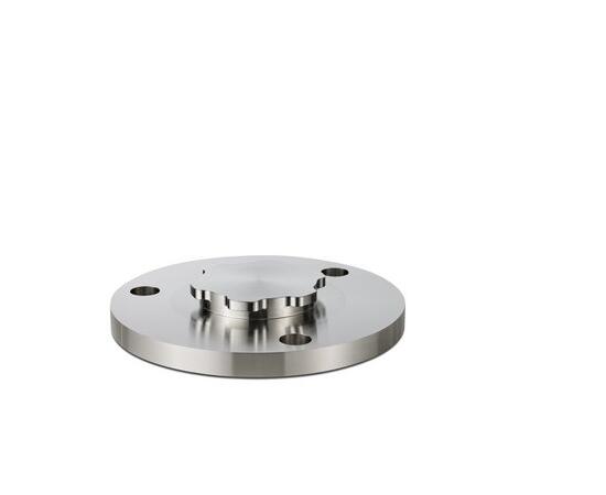 Eilersen DMC150 Kompr.veiecelle 50000 kg 0,10% Toleranse, Antit. polert rustfr. 