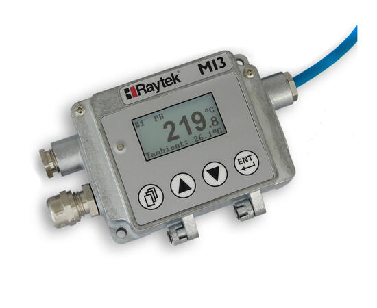 Fluke Process Instr. RAYMI3COMMP1 Profibus, M12 connector 