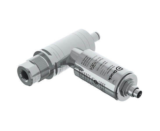Druck PM700E Trykkmodul til DPI705E 1 barg Differential, Std. Nøyaktighet 