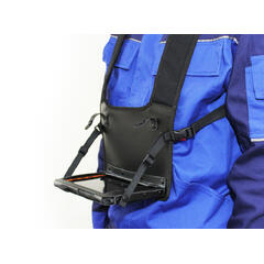 Ecom CH T05 X2 Brystseleveske for Tab-Ex 05 Tablet for Ex-sone 2