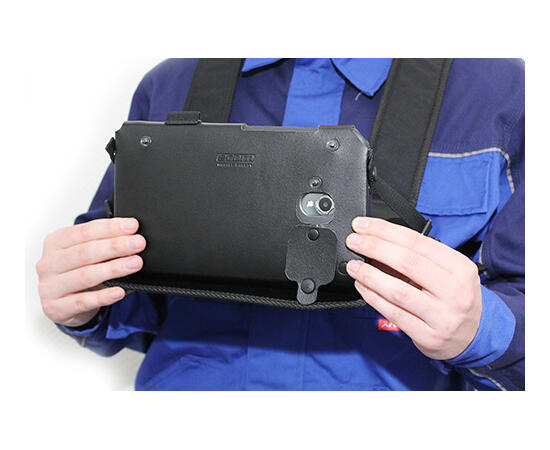 Ecom CH T05 X2 Brystseleveske for Tab-Ex 05 Tablet for Ex-sone 2 