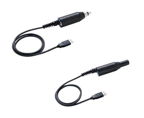 In-Situ TROLL COM USB Tilkobling på Rugged Twist Lock kabel