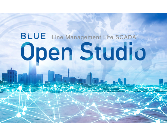 Pro-face BLUE Open Studio 3rd Party RT 32000 Tags 