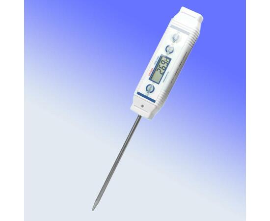 Tecpel DTM3108 Lomme Termometer Måleområde -50 til 150/300grC 