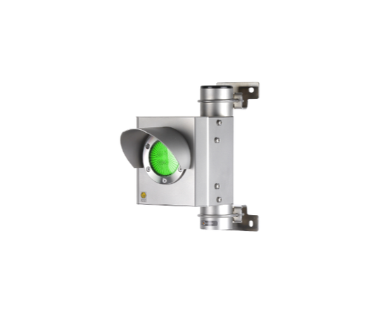 Artidor AR-049/G, Trafikklys LED, Grøn, AISI316 hus, 5m kabel 