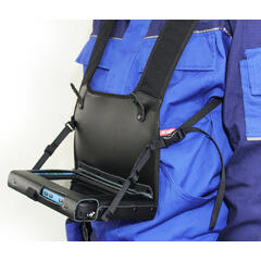 Ecom CH T05 X1 Brystseleveske for Tab-Ex 05 Tablet for Ex-sone 1