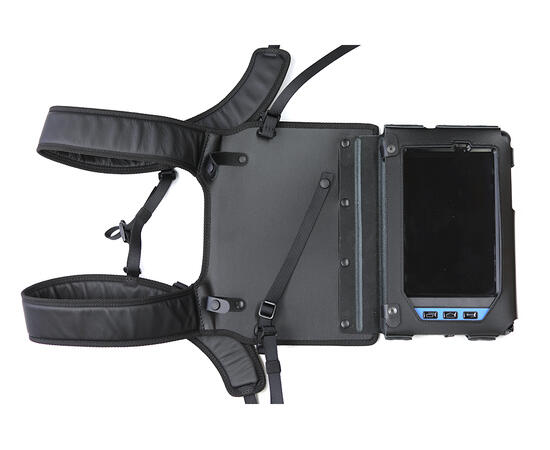Ecom CH T05 X1 Brystseleveske for Tab-Ex 05 Tablet for Ex-sone 1 