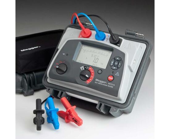 Megger MIT515/2 Isolasjonstester 40V-5kV, 3mA 