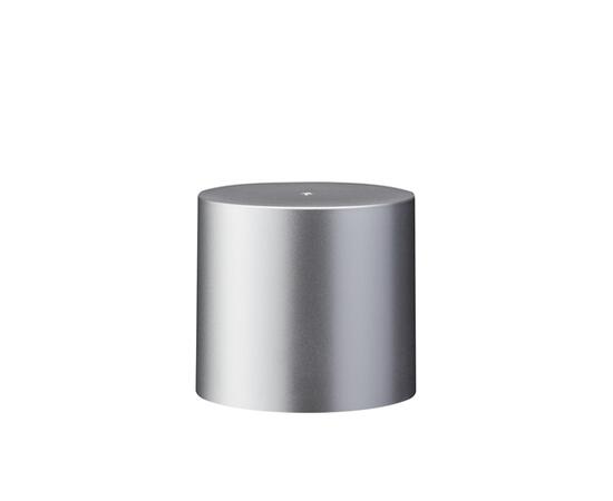 Patlite LR6-BU Alarm modul Ø60, Sølv 